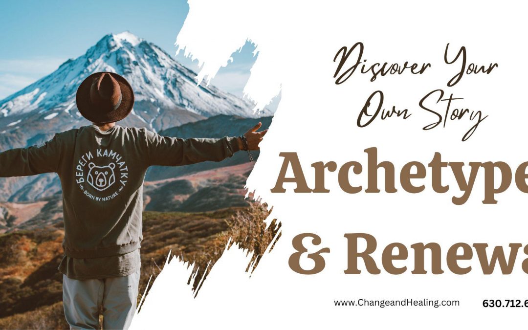 Archetypes & Renewal: Discovering the Story of Your Life